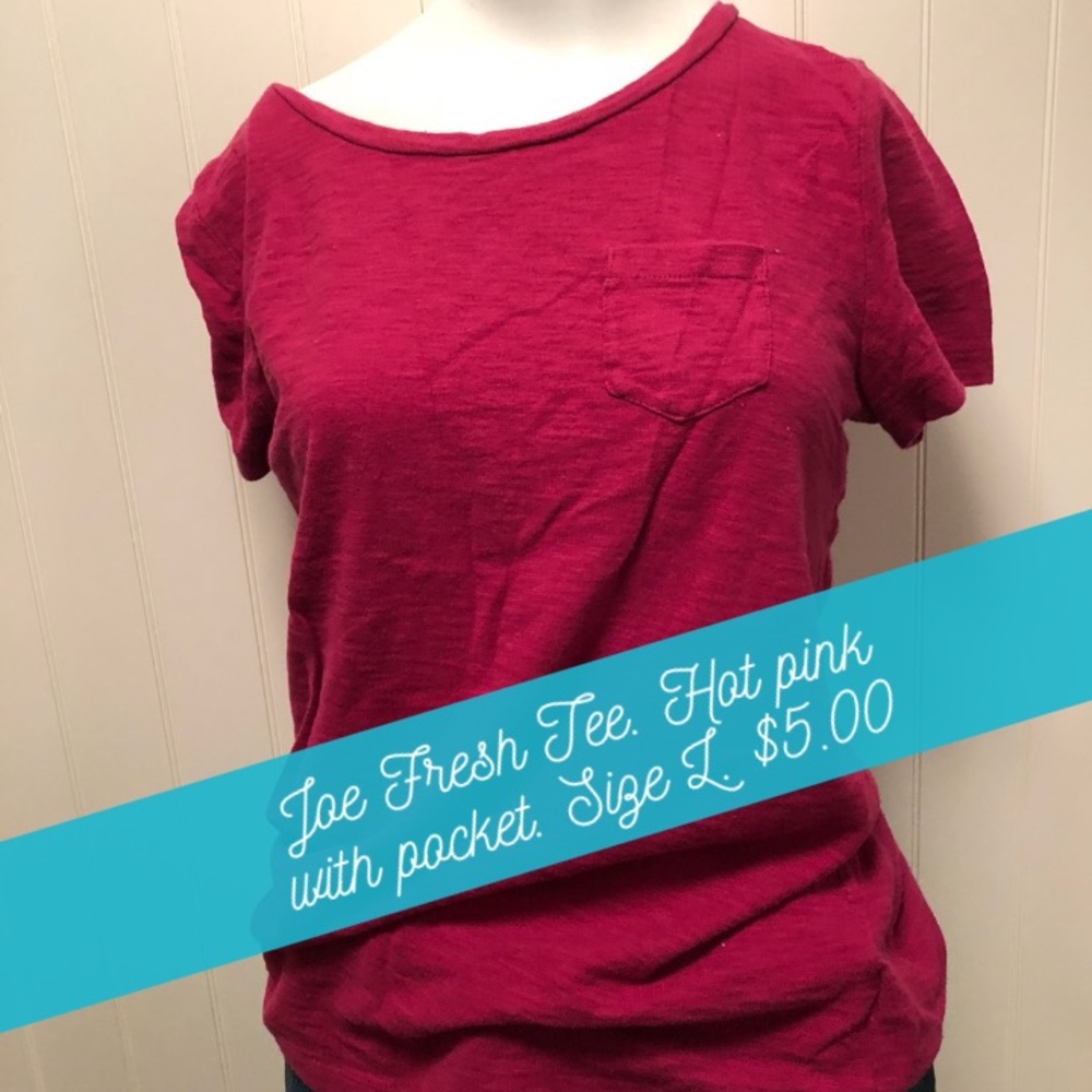 Joe Fresh Tee